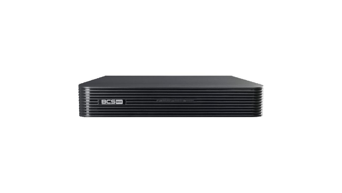 Rejestrator AHD, HD-CVI, HD-TVI, CVBS, TCP/IP 16-kanałowy 5/8Mpx BCS-B-XVR1601(2.0)