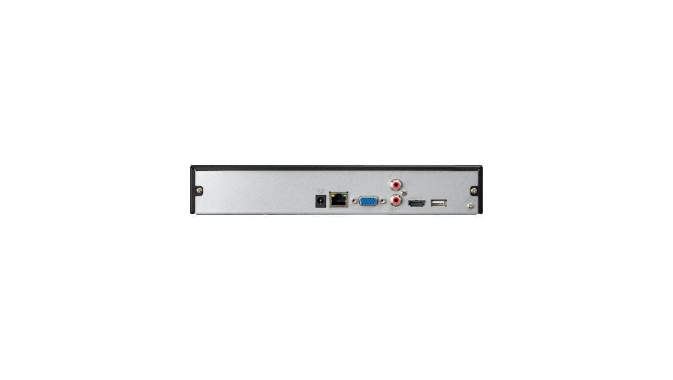 Rejestrator IP 16-kanałowy 16Mpx BCS-L-NVR1601-4KE(2)