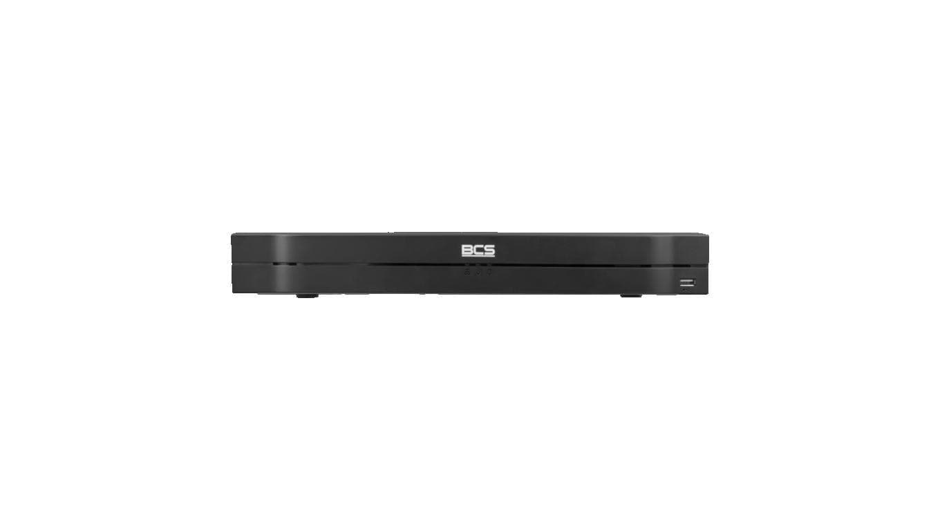 Rejestrator IP 16-kanałowy 32Mpx BCS-L-NVR1602-A-4K-Ai(2)