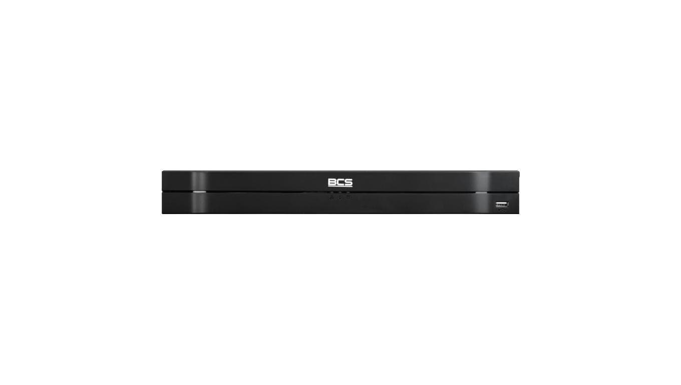 Rejestrator IP 32-kanałowy 16Mpx BCS-L-NVR3202-A-4KE(2)