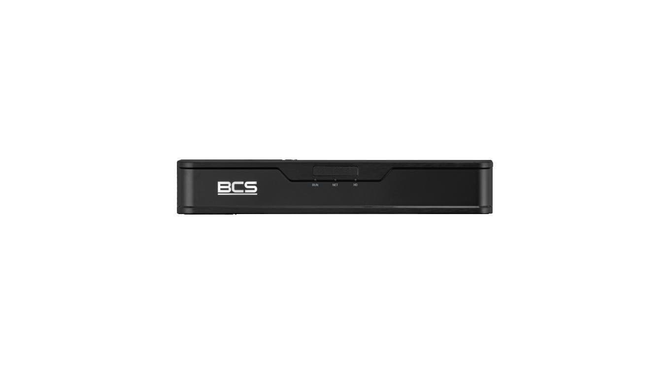 Rejestrator IP 4-kanałowy 8Mpx BCS-P-NVR0401-4KE-III