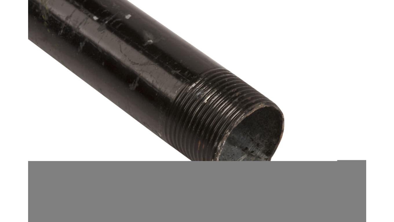 Rura stalowa PG-16 malowana 20.3x22.5mm 6016 /3m/ 6016_EOZ