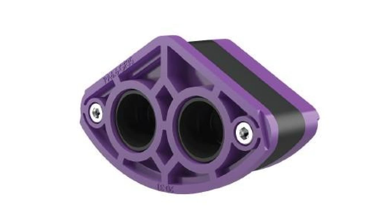 SEG 2X31 Segment do montażu w pokrywach systemowych HSI 150 S3