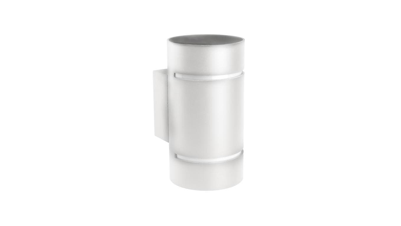 Kinkiet SQUALLA LUMO G9 230V 80x150mm biały