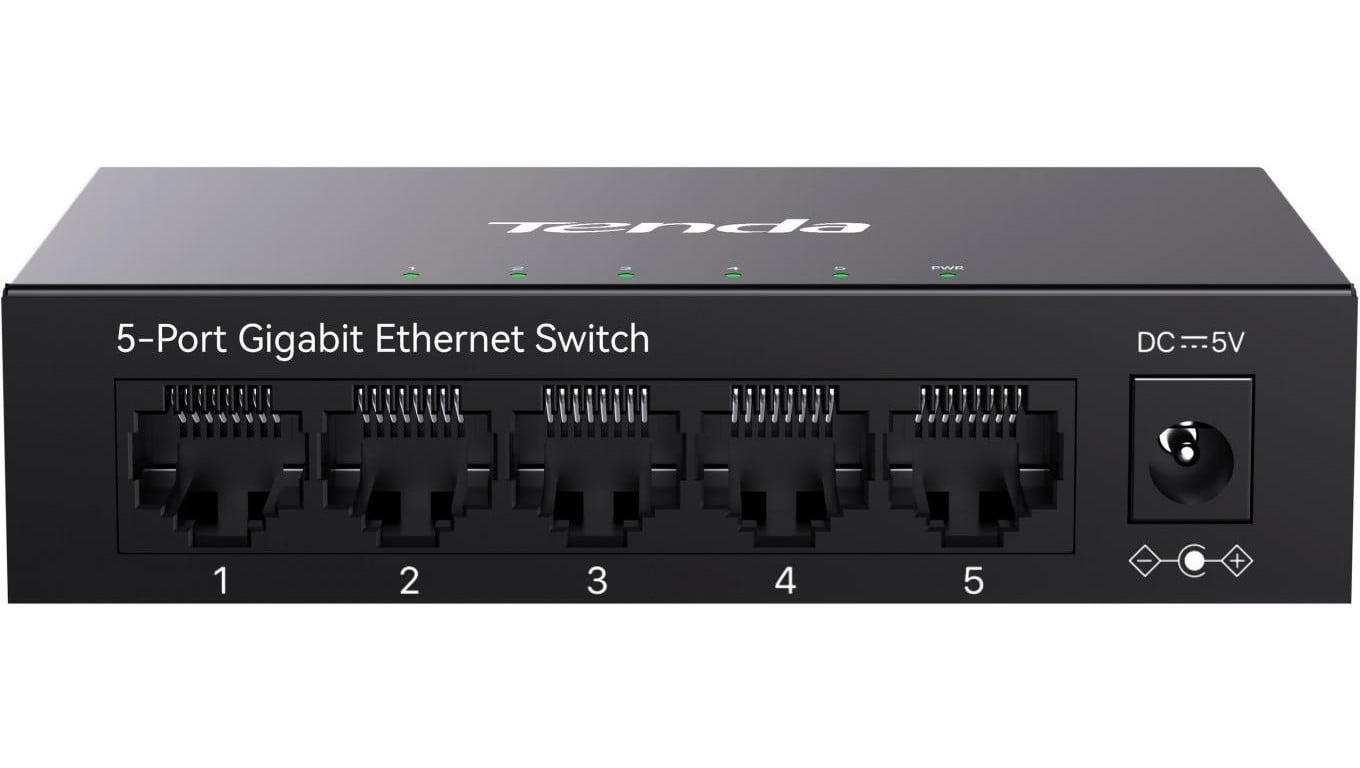 SWITCH TENDA TEG1005M