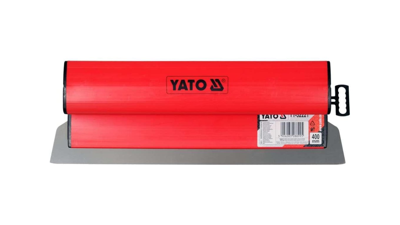 SZPACHLA WYKOŃCZENIOWA PVC 400MM