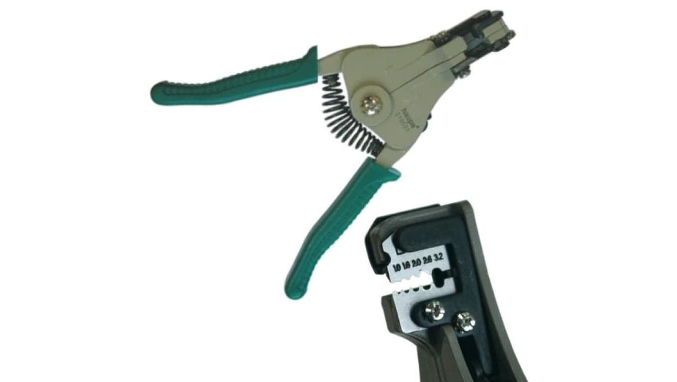 Ściągacz do Izolacji Automatyczny Szczypce Do Izolacji 1.0 4.0 mm HAUPA