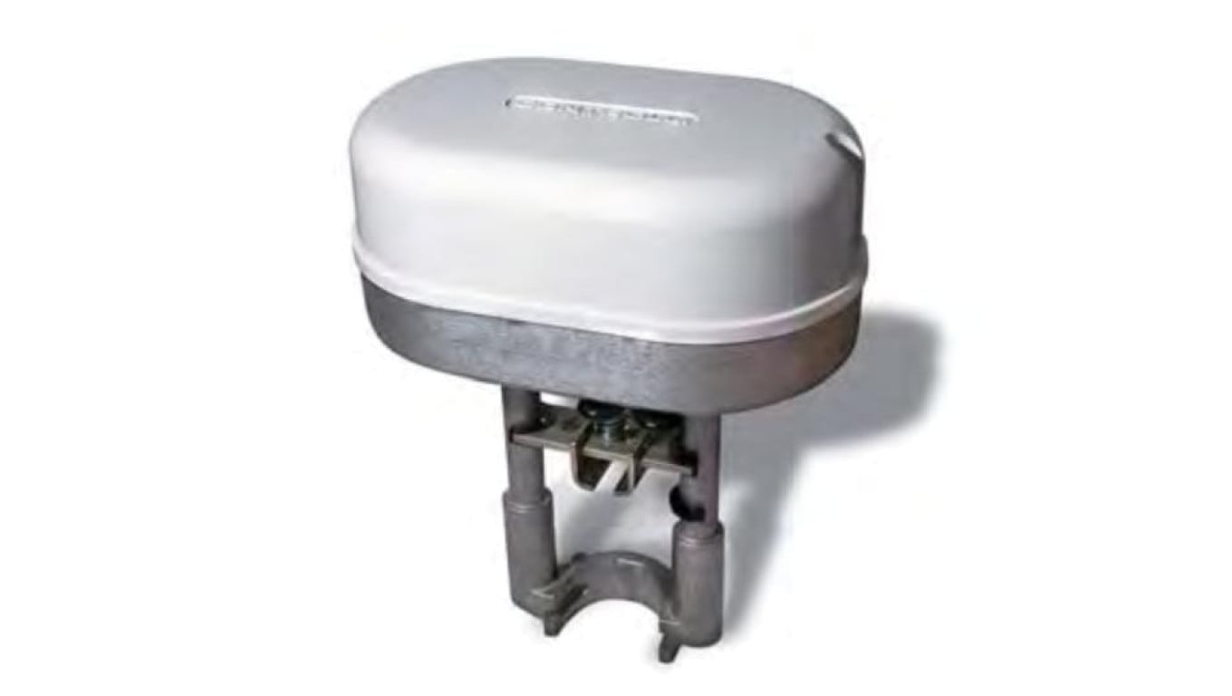 Siłownik do zaworów grzybkowych MVE215 1500N 5-60mm 3pkt 0-10V 230V