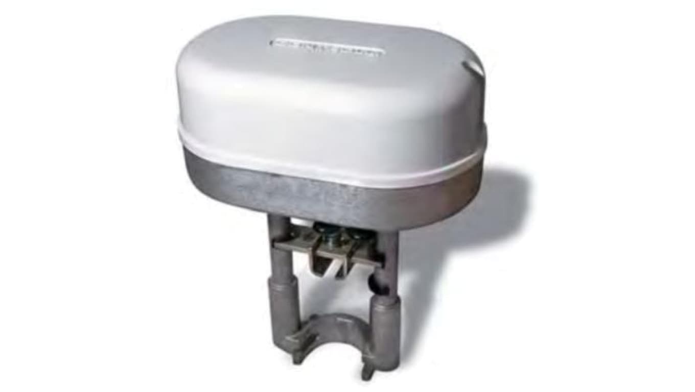 Siłownik do zaworów grzybkowych MVE515 1500N 5-60mm 3pkt 0-10V 24V
