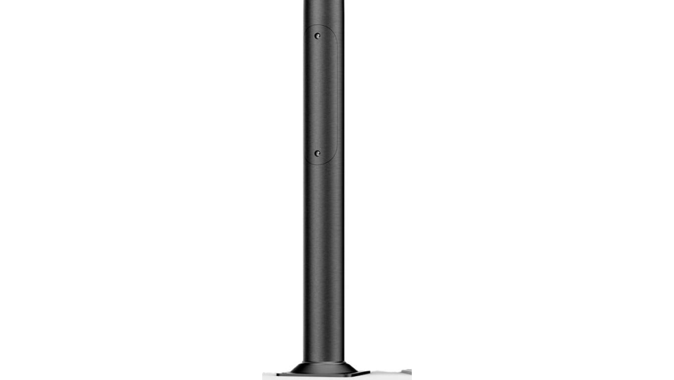 Słup 4m aluminiowy okrągły SAL-4 42201/C35
