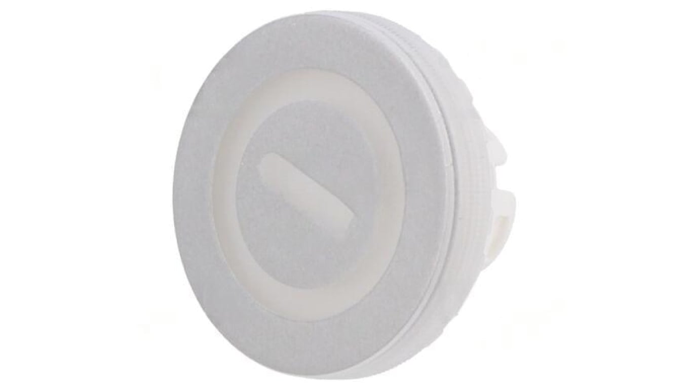 Soczewka do przycisku 22mm 84 przezroczysty plastik 84-7111.702