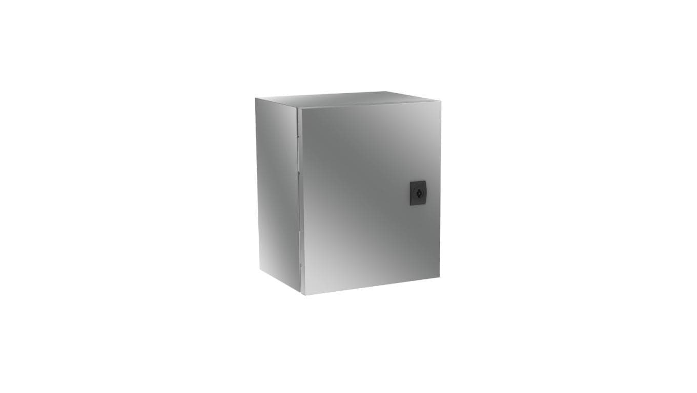 Obudowa ze stali nierdzewnej StBox- 3.2,5.2 300x250x200 KOLE SYSTEMS IP65 1925