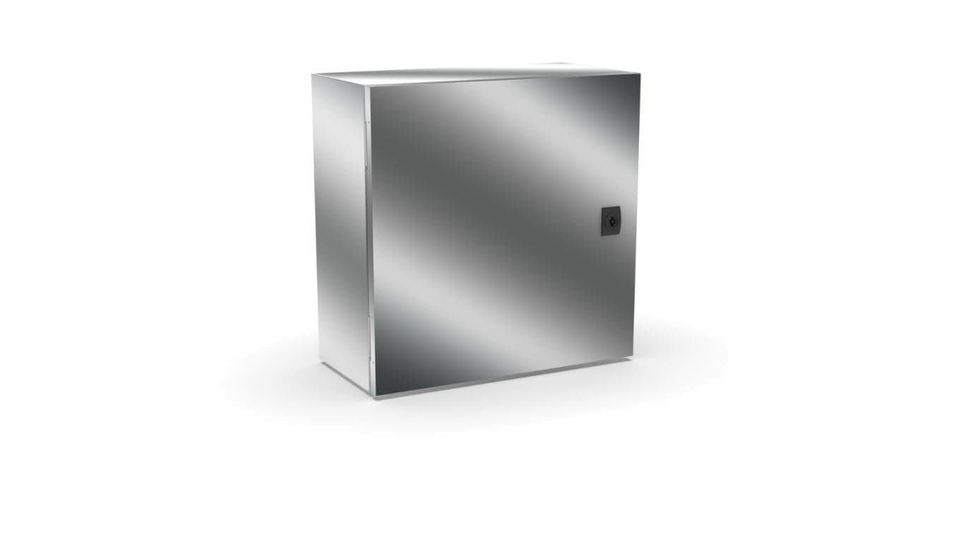 Obudowa ze stali nierdzewnej StBox- 4.4.2 400x400x200 KOLE SYSTEMS IP65 1956