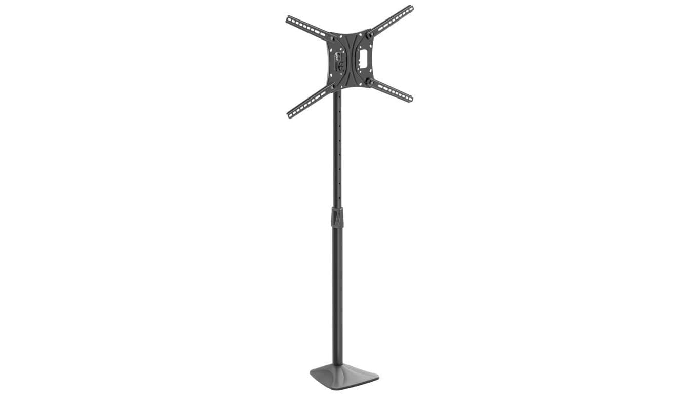 Stojak podłogowy TV/LCD 13-86 do 56kg regulowany przykręcany