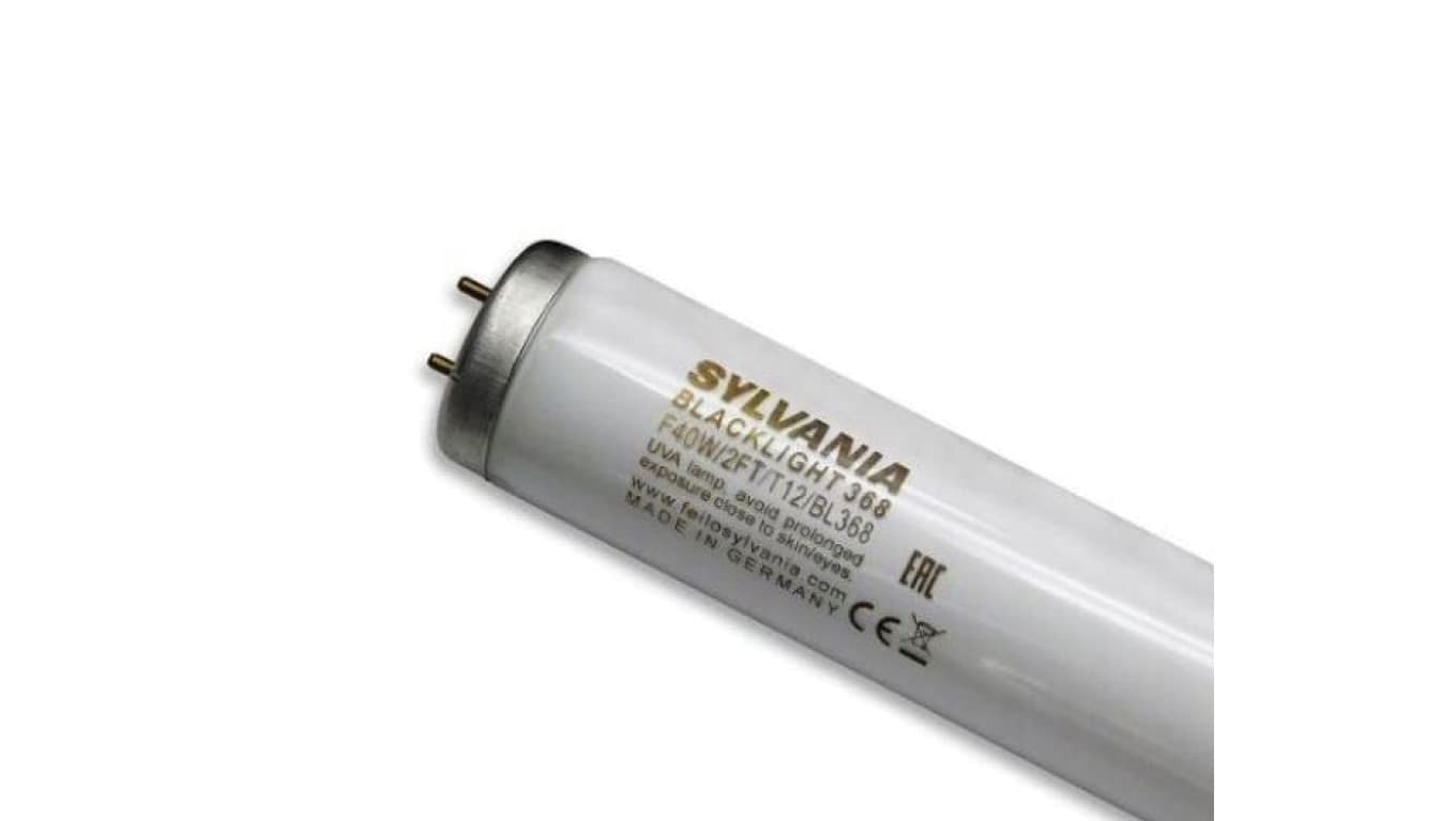Świetlówka UVA F40W/T12/BL368 G13 SYLVANIA