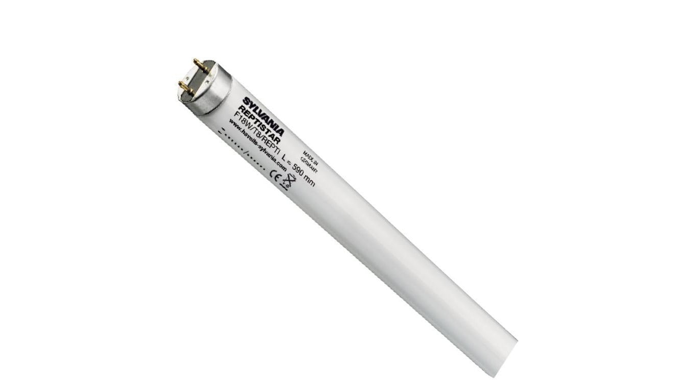 Świetlówka dla gadów i ptaków F15W REPTISTAR UV-B 10 SYLVANIA
