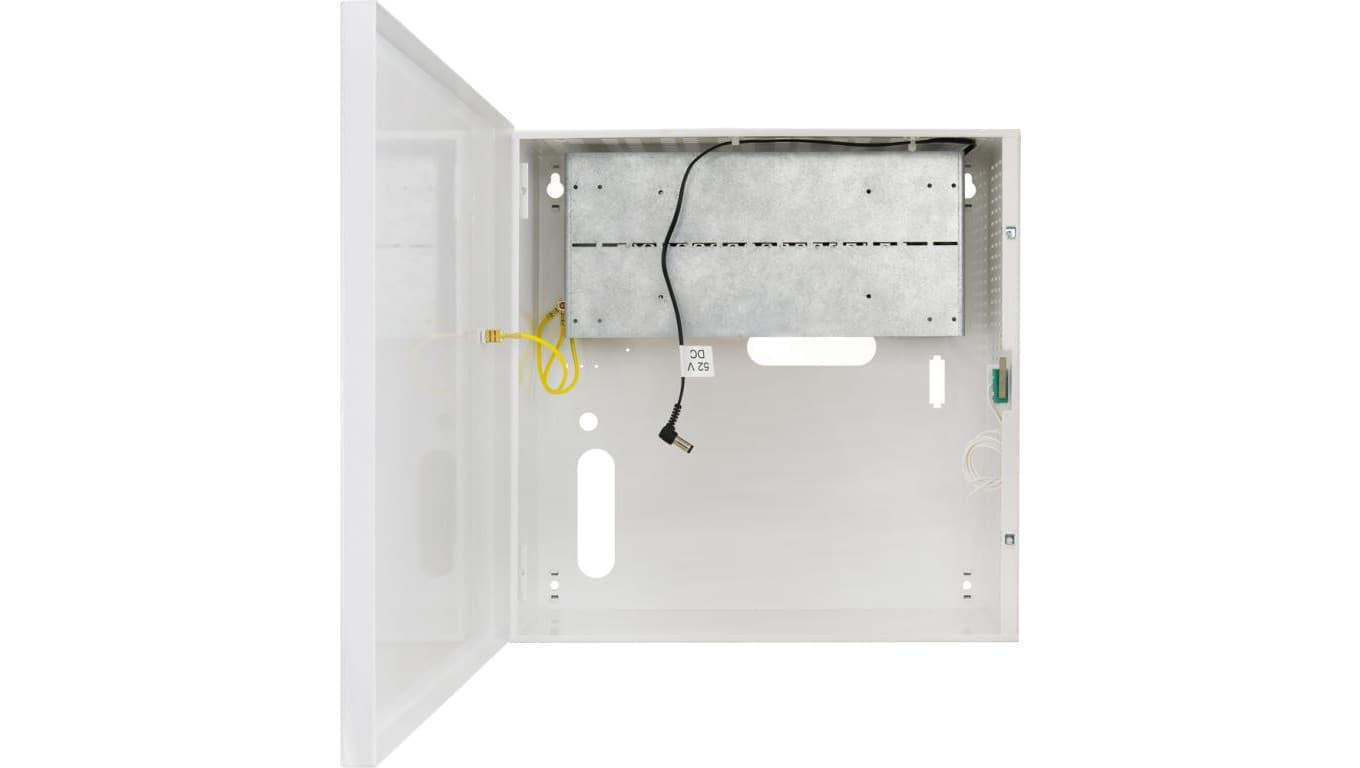 System zasilania dla switchy PoE, 52VDC/150W SWS-150