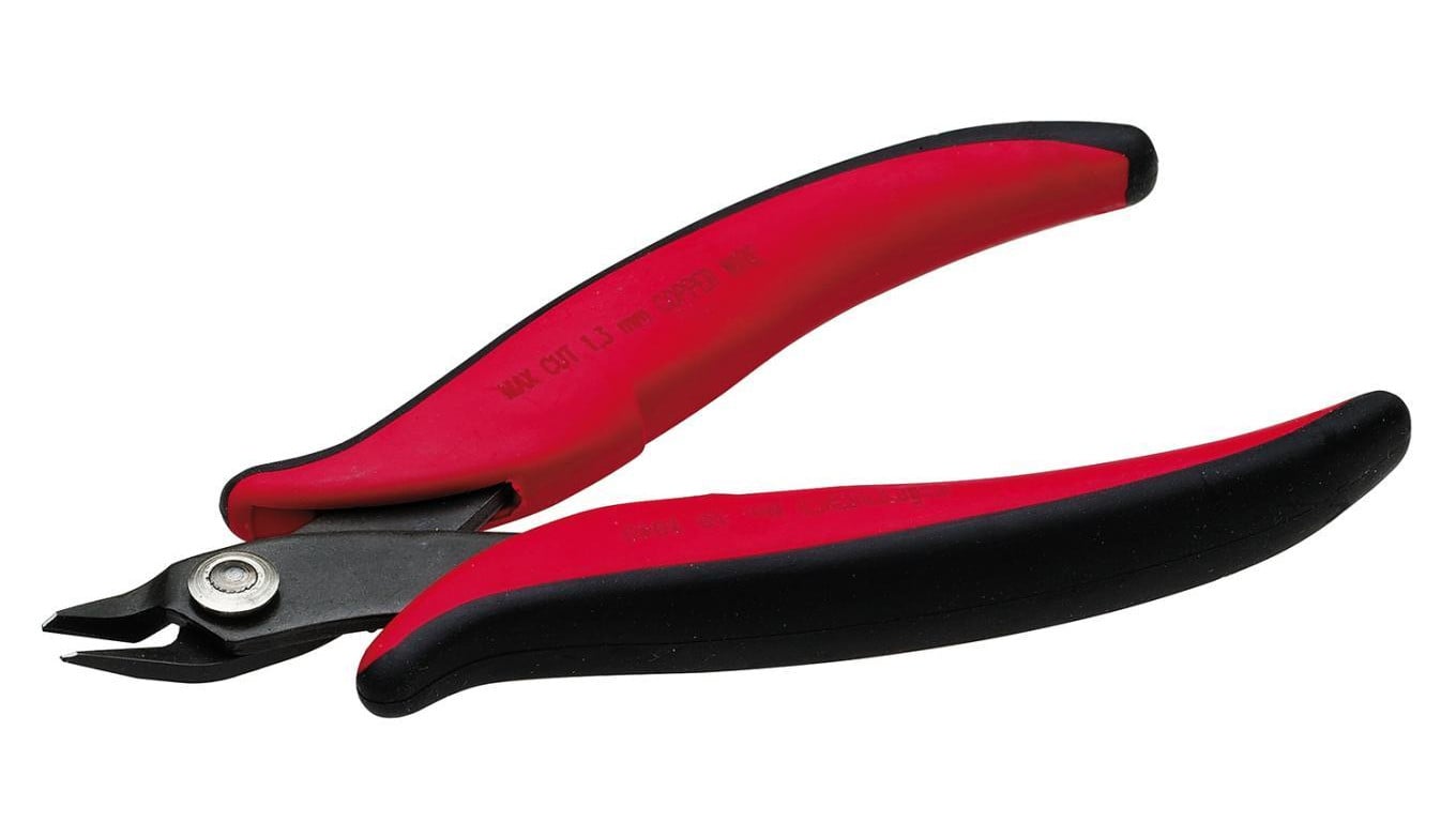 Szczypce elektroniczne boczne 132mm 101040 Cimco