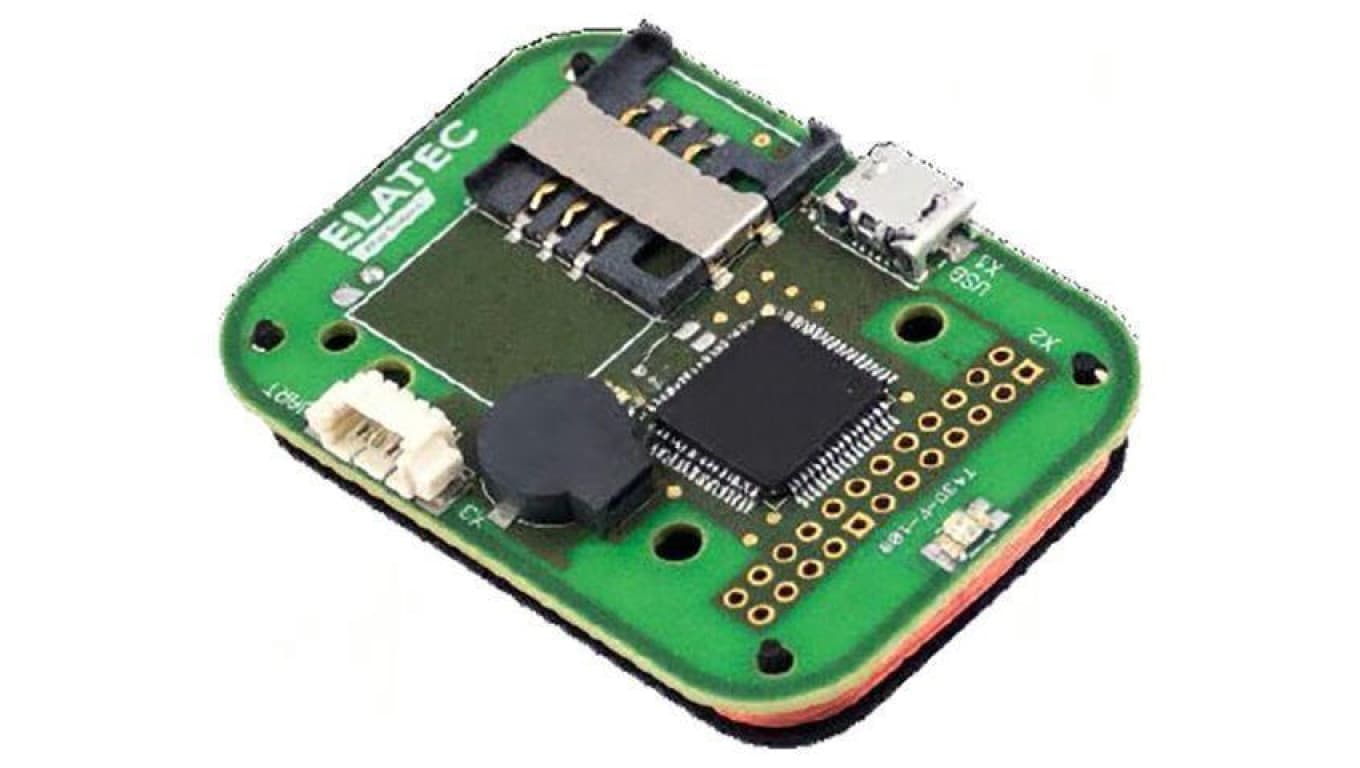 Czytnik RFID 4,3÷5,5V antena Zasięg: 100mm 50x35x7mm 120mA TWN4 MULTITECH 3 BLE WIEGAND OEM PCB