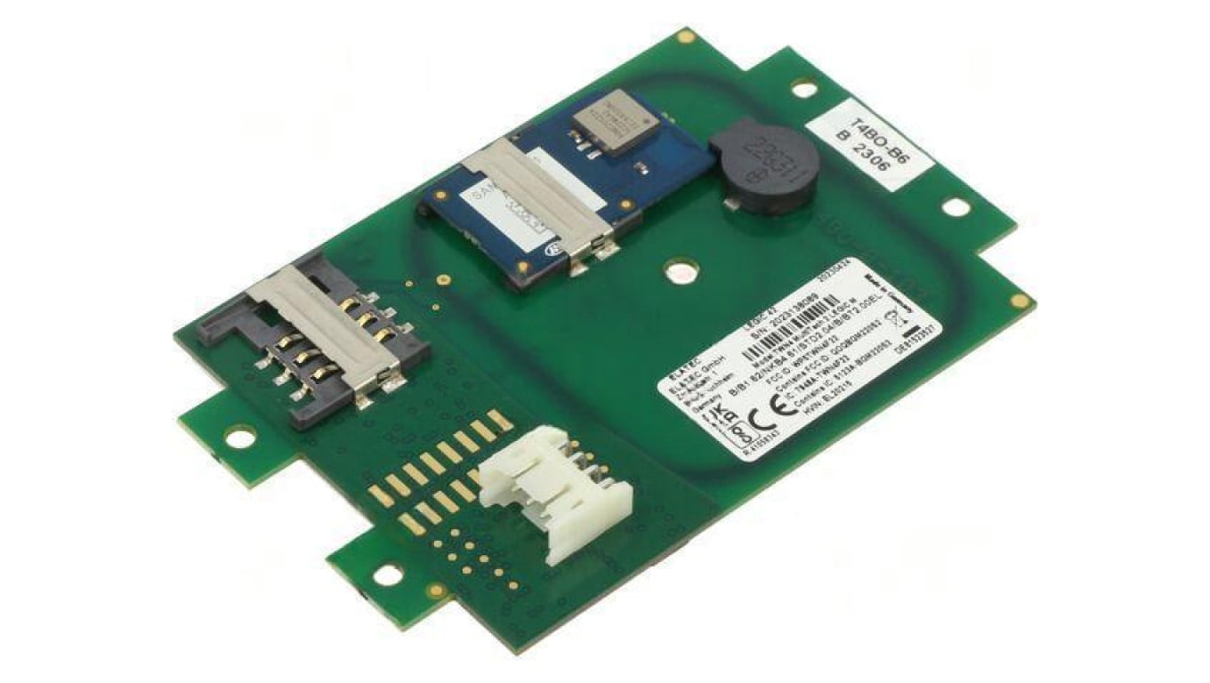 Czytnik RFID 4,3÷5,5V GPIO,I2C,RS232,TTL,USB antena 140mA TWN4 MULTITECH 2 LEGIC M BLE SM42 OEM