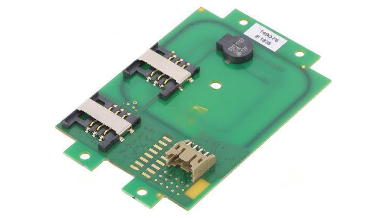 Czytnik RFID 4,3÷5,5V antena Zasięg: 100mm 76x49x9mm 120mA TWN4 MULTITECH 2 VERSION P