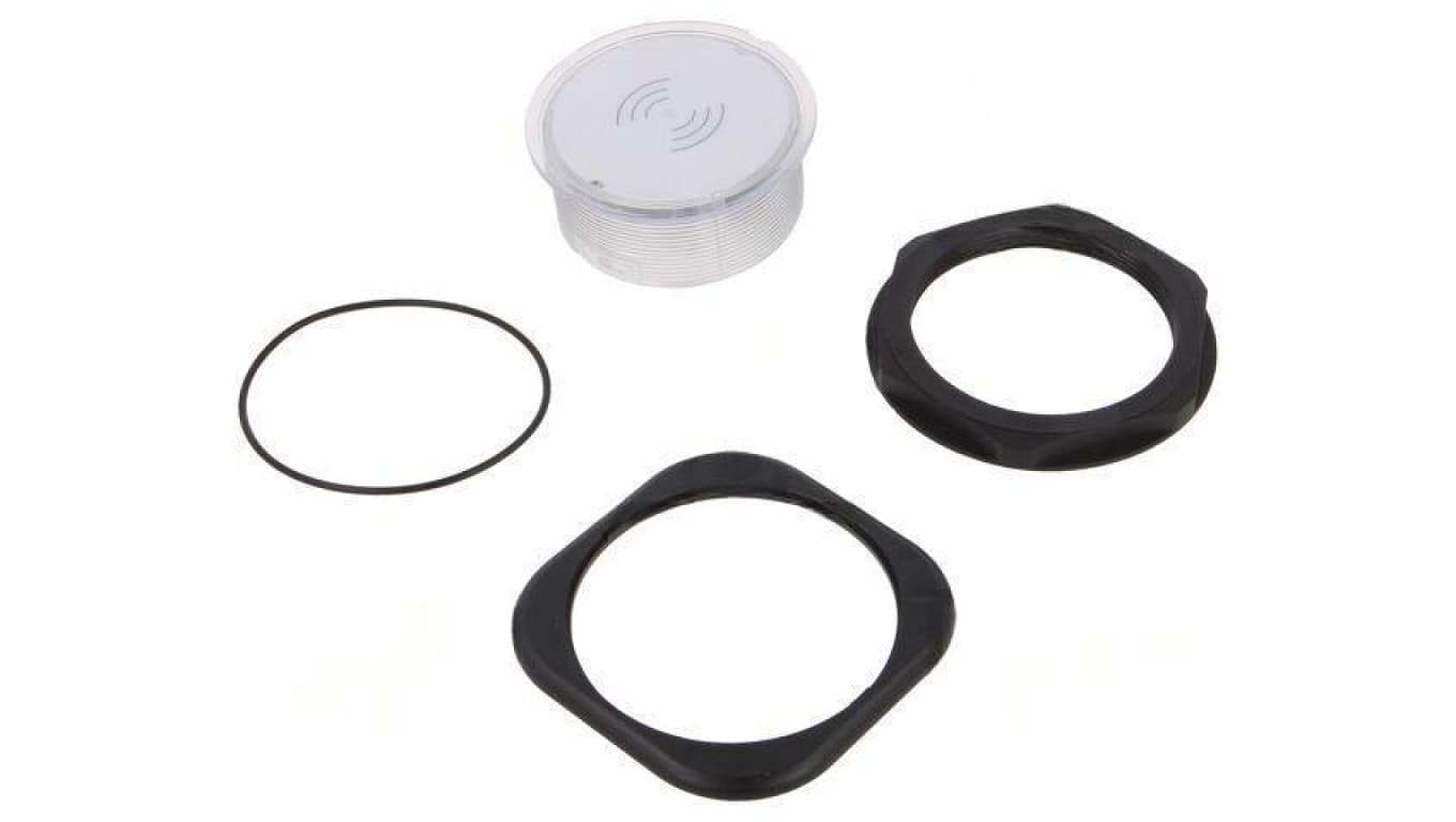 T4PK-B01TR7 Czytnik RFID 9÷30V RS232,RS485,USB,WIEGAND antena 160mA