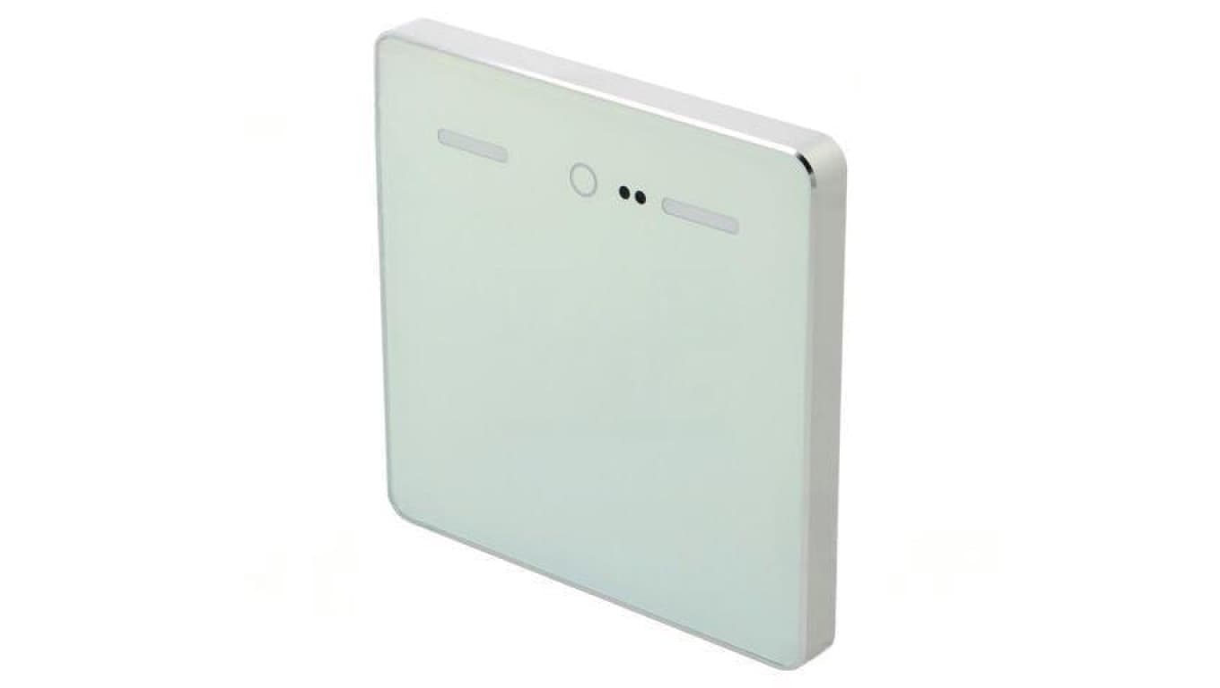 Czytnik kontroli dostępu 6÷28V OSDP,RS485,WIEGAND 80mm SECUSTOS SQ 80 LEGIC WHITE