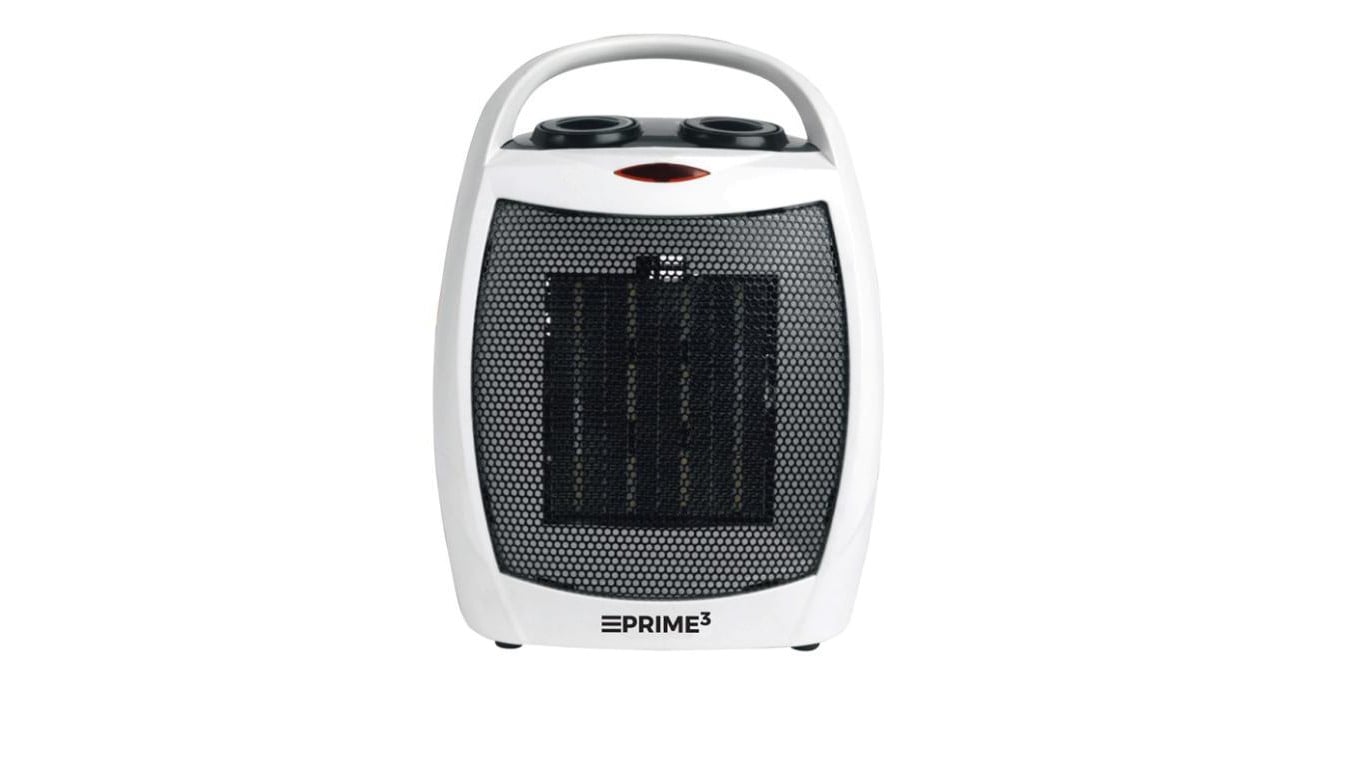 TERMOWENTYLATOR CERAMICZNY 1500W SFH61