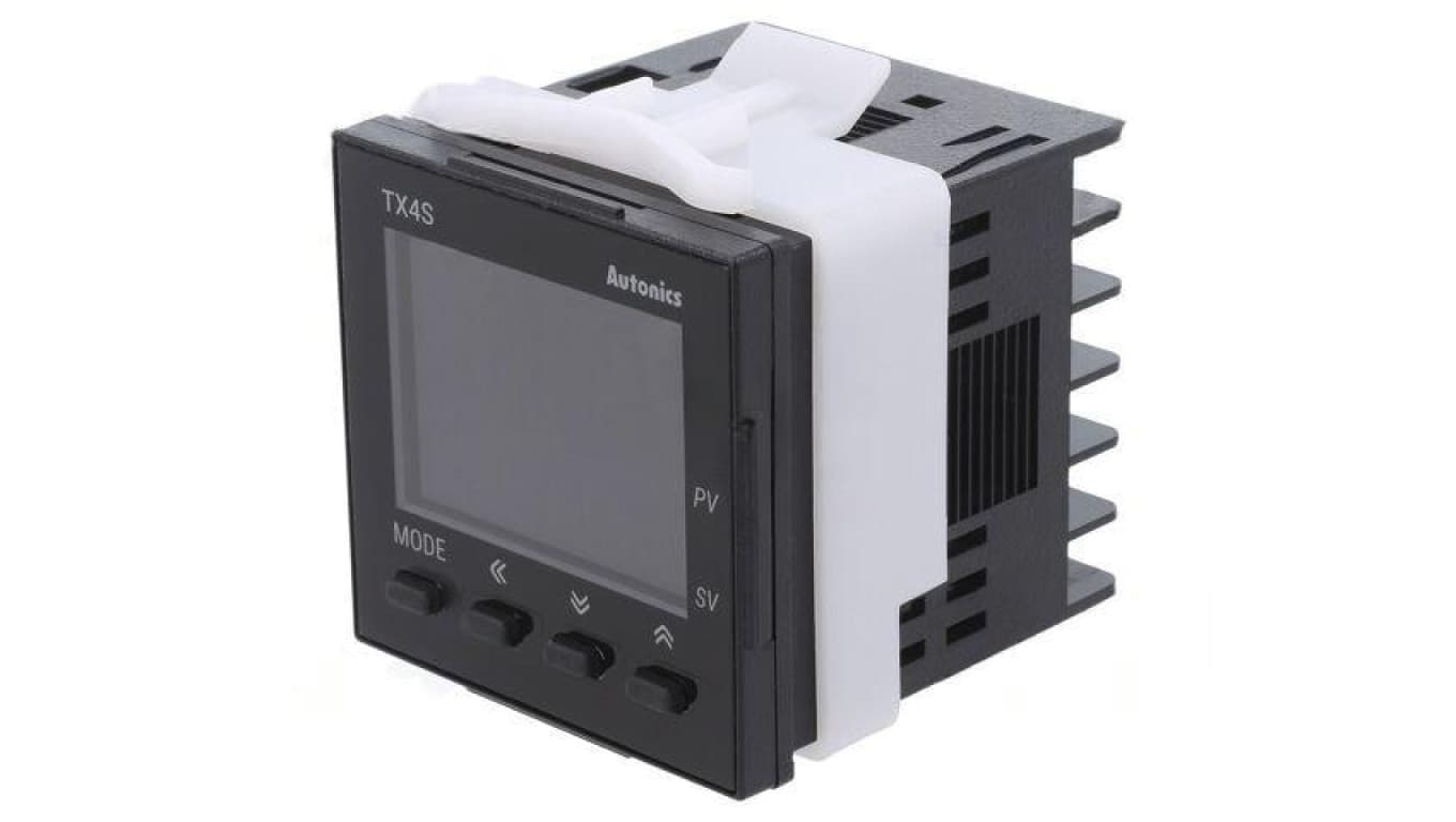 Moduł regulator temperatury rodzaje wyjść SPST-NO alarmowe na panel TX4S-14R