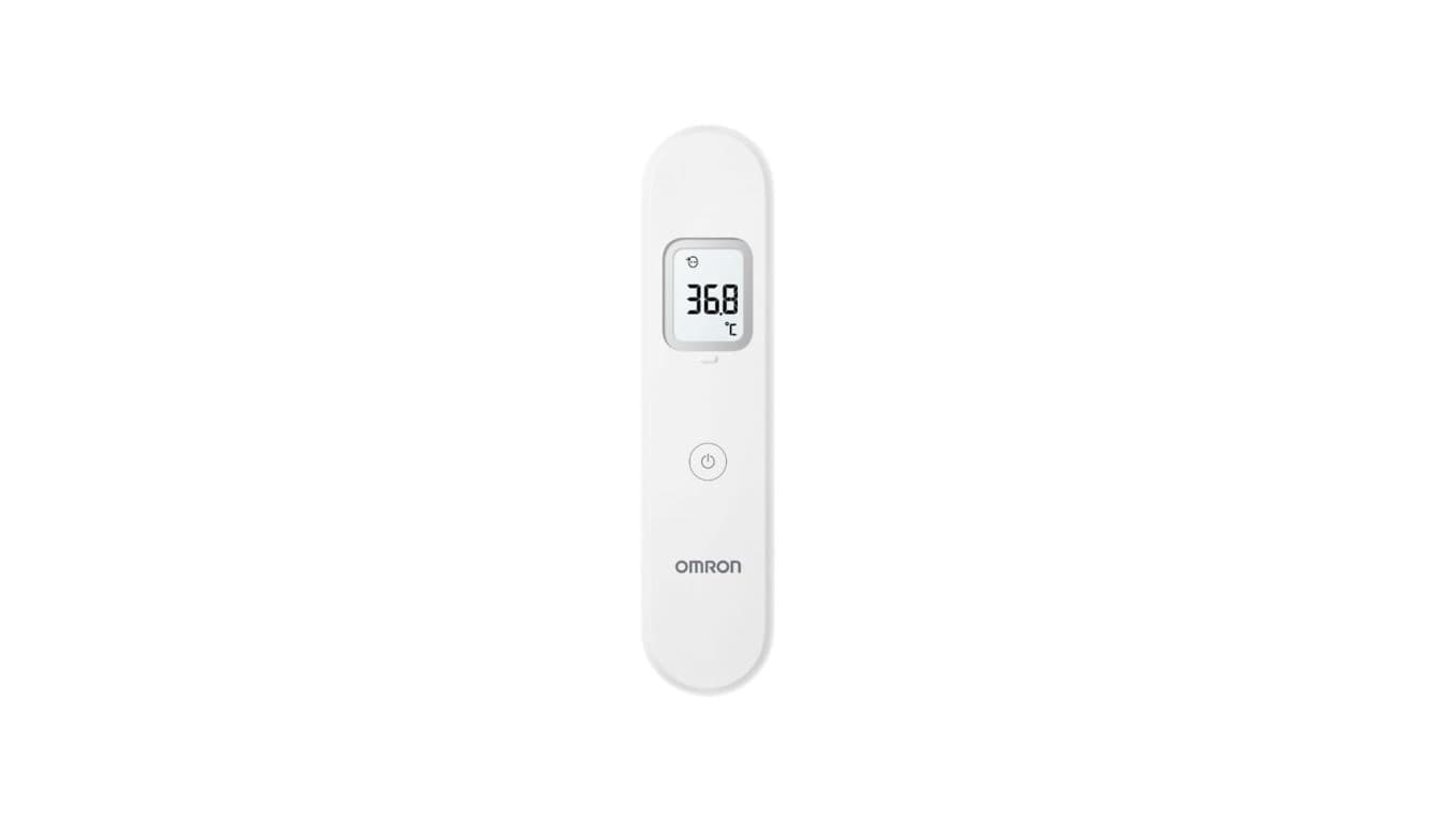 Termometr bezdotykowy OMRON GENTLE TEMP 730 MC-F300-E