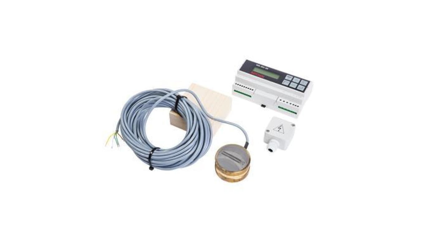 Termostat RAYCHEM DIN VIA-DU-20 0C–+6C 230V AC IP65 z czujnikami temperatury i wilgotności gruntu