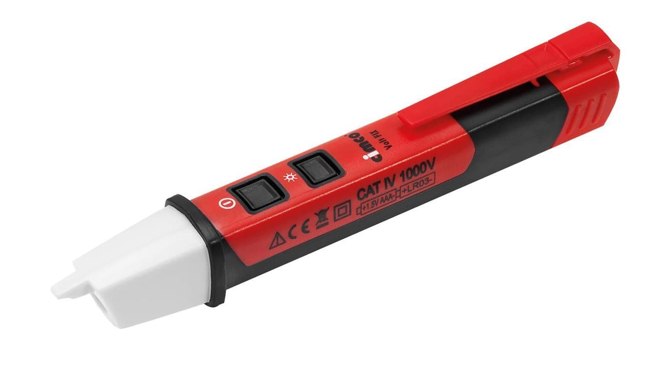 Tester Napięcia Bezdotykowy Przyrząd Kontrolny VOLT-STICK Bateryjny 111460 Cimco