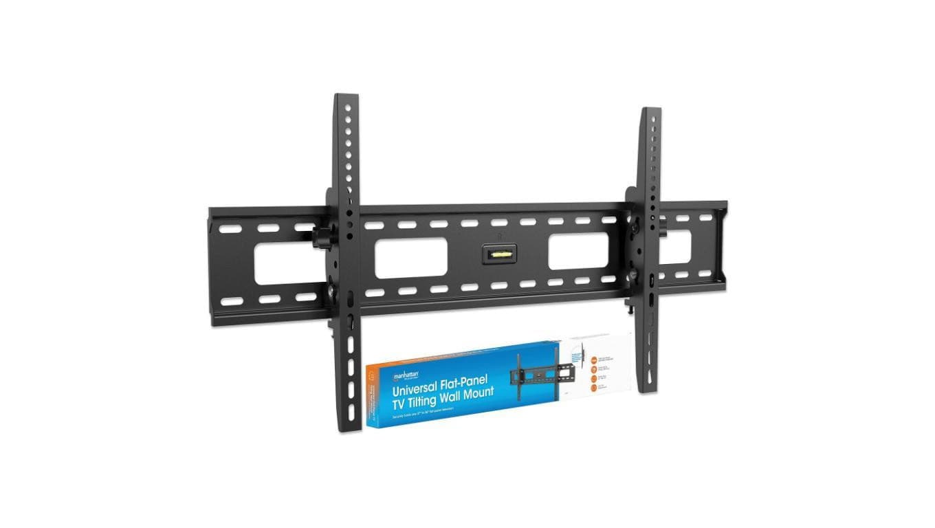 UCHWYT ŚCIENNY DO TV 37-86 LED/LCD 75KG UCHYLNY 423830