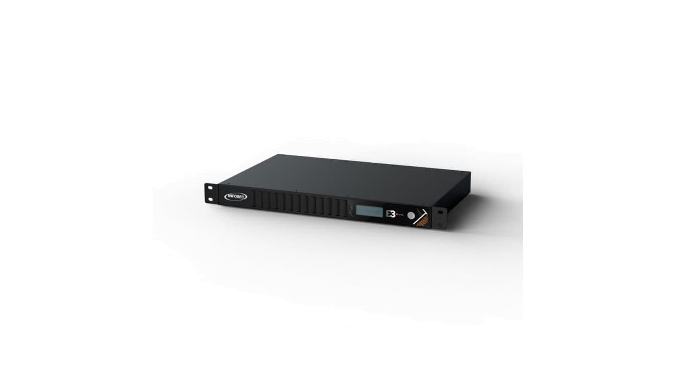 UPS zasilacz E3 Evo 500 RM, 500VA, 300W, 4x C13