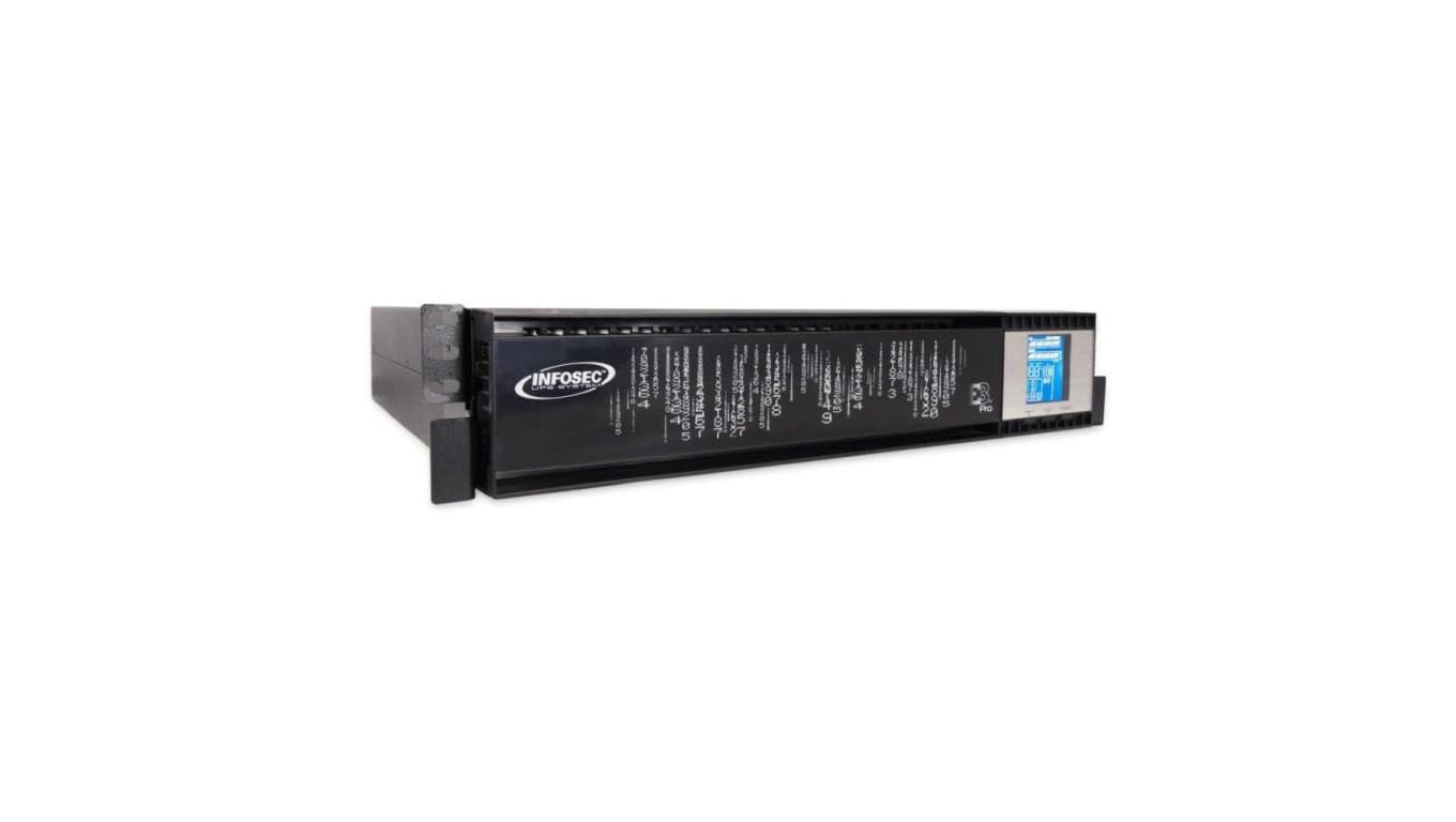 UPS zasilacz E3 PRO RT 1000