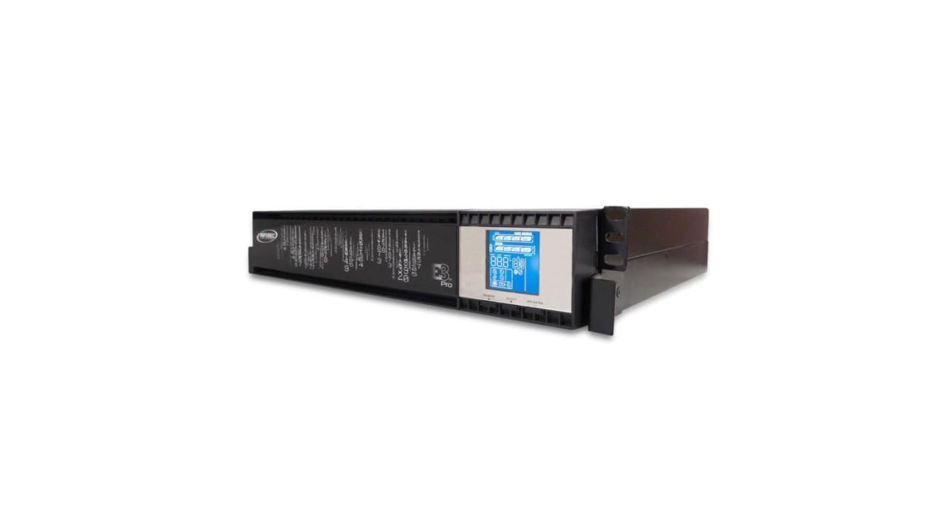 UPS zasilacz E3 PRO RT 2000