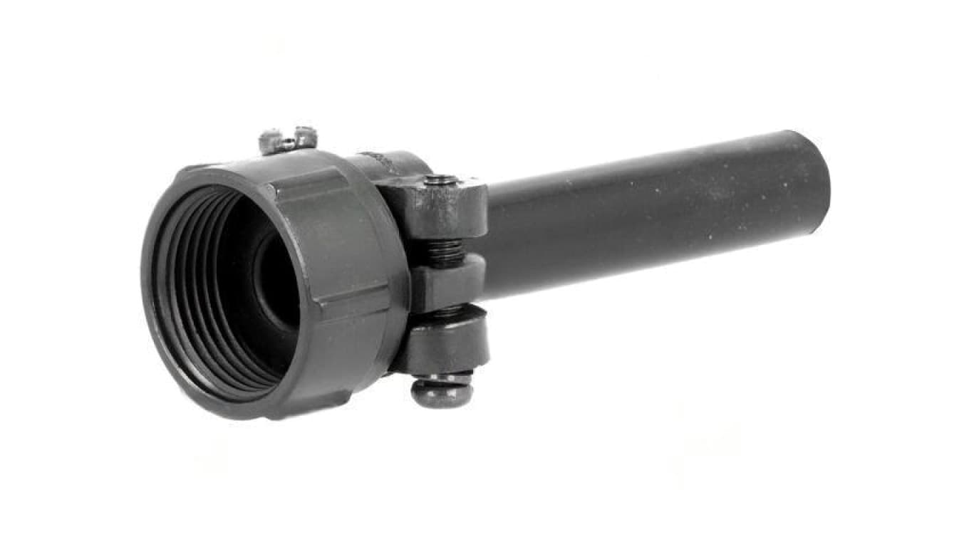 Uchwyt i osłona kabla oliwkowy rozmiar 14 rozmiar 14S 7 9mm DS3057-6A