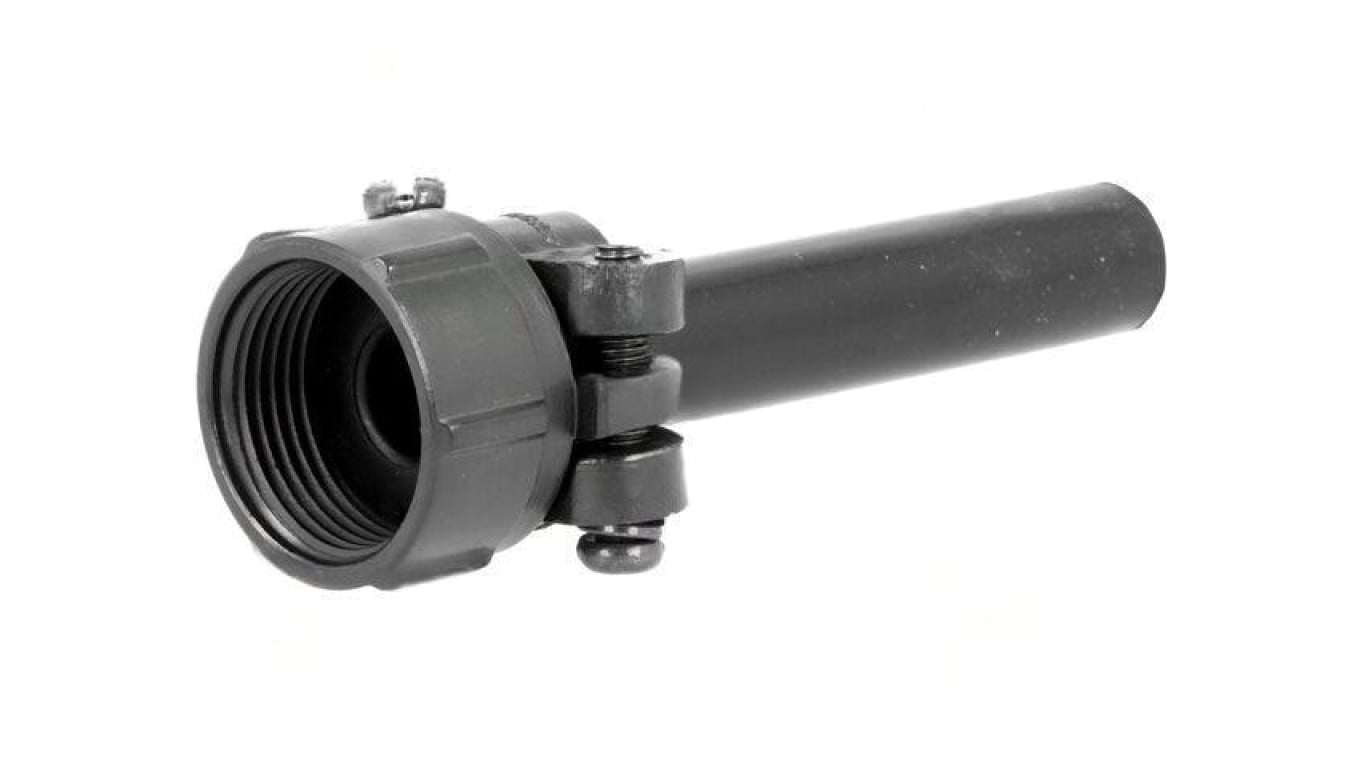 Uchwyt i osłona kabla oliwkowy rozmiar 14 rozmiar 14S 7 9mm DS3057-6A