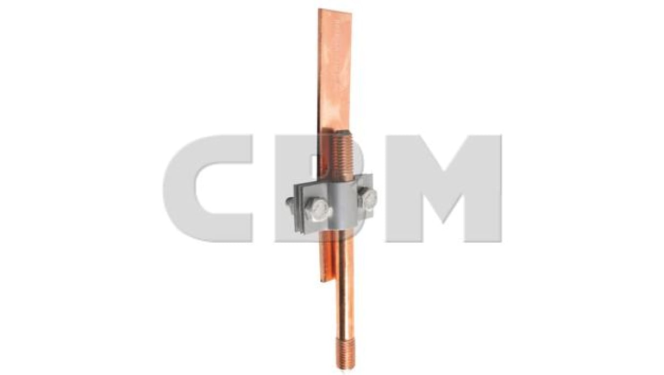 Uchwyt końcowy 1/2 5/8 M10