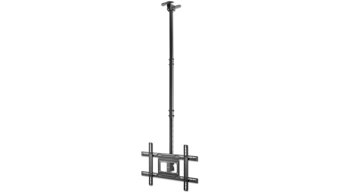 Uchwyt sufitowy do TV/LCD 37-80 LED/LCD 50kg regulowany