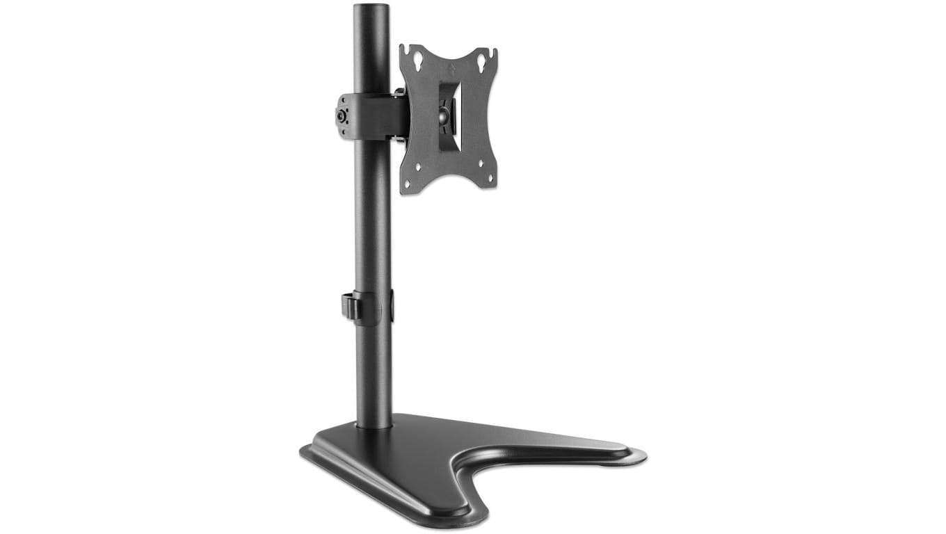 Uchwyt/Podstawa pod monitor 17-27 LED/LCD 7kg z regulacją