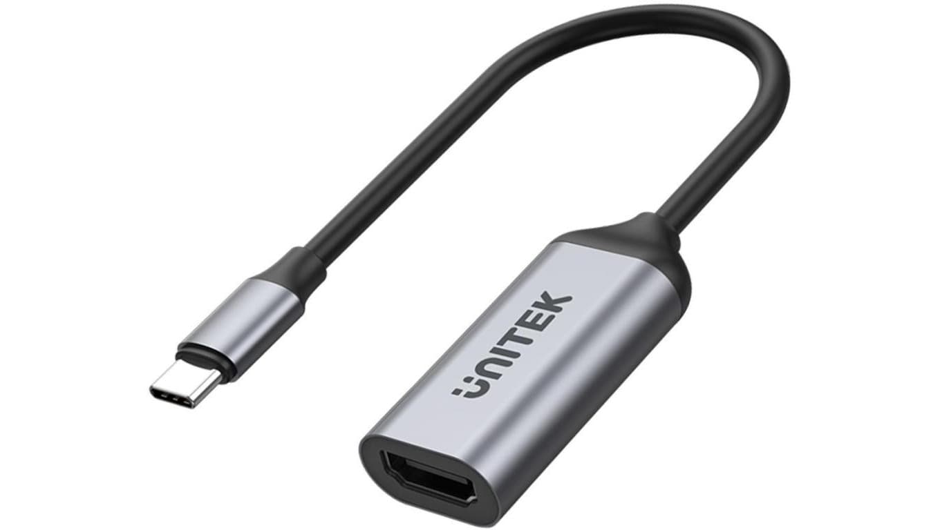 Unitek Adapter USB-C na HDMI 2.0, 4K@60Hz