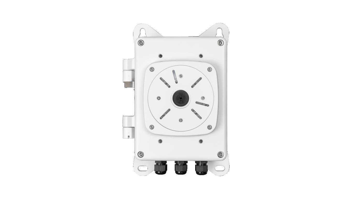 Uniwersalna puszka montażowa do kamer 130mm BCS-BATU-B