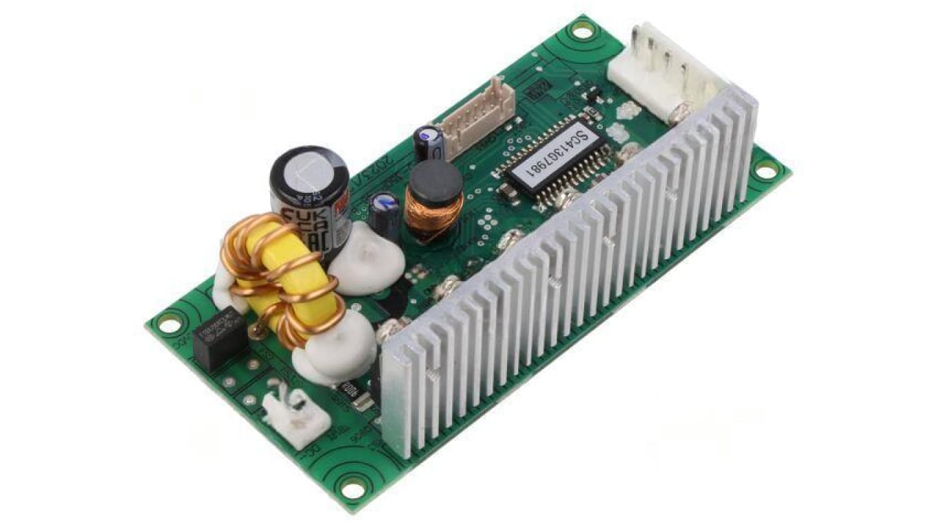 Urządzenie sterownik silnika DC 150W 20...55VDC OUT 1 4,3A VFD-150P-48