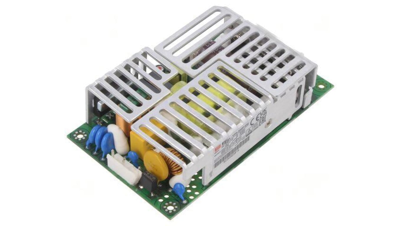 Urządzenie sterownik silnika DC 250W 1A OUT 1 127x76,2x35mm VFD-250P-230