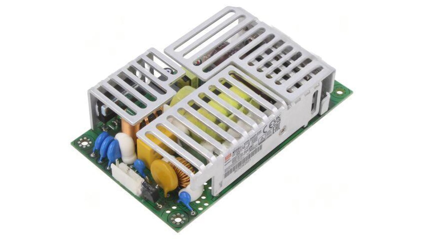 Urządzenie sterownik silnika DC 350W 1,4A OUT 1 VFD -30...70C VFD-350P-230