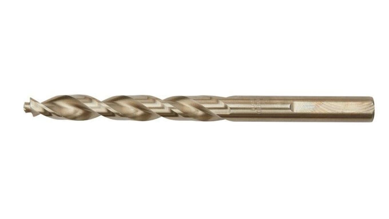 Wierteło do metalu hss e cobalt, kobalt 10.0mm
