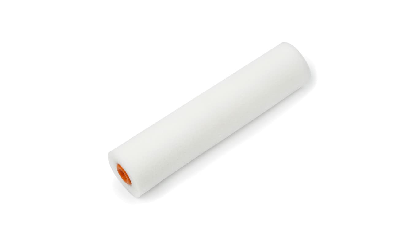 Wałek malarski gąbkowy 6x35x150 mm (1-04)