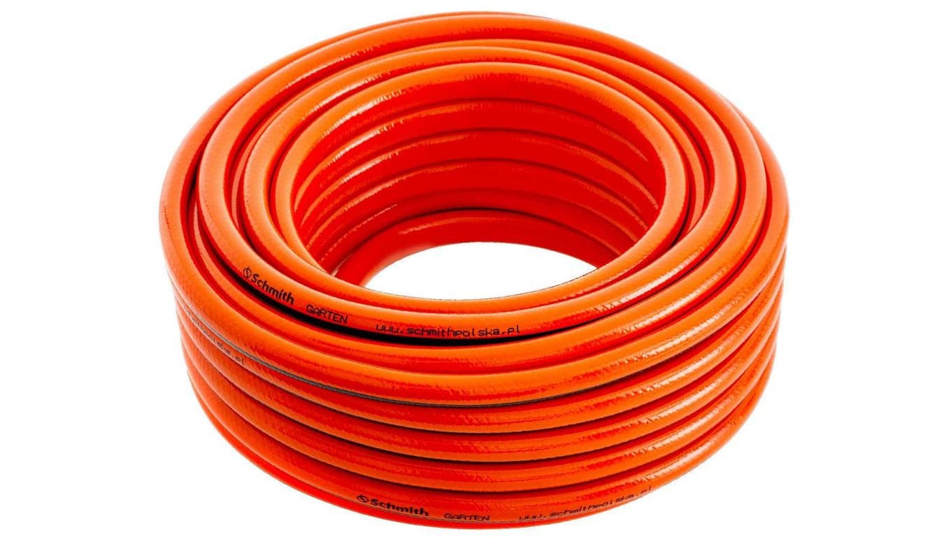 Wąż ogrodowy 1/2 20m klasa premium Schmith