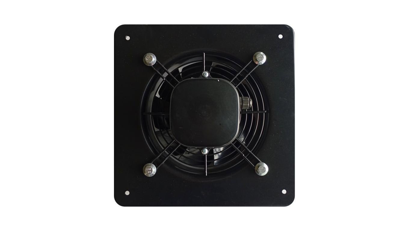Wentylator Osiowy Przemysłowy Wyciągowy TKA 200 mm AC 230V